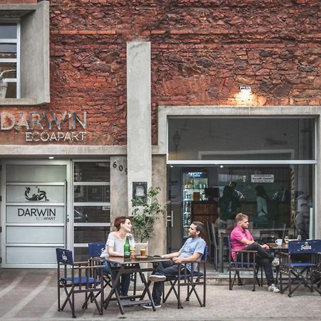 Darwin Apart Hotel Salta Dış mekan fotoğraf