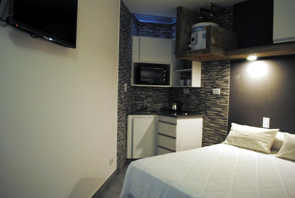 Darwin Apart Hotel Salta Dış mekan fotoğraf