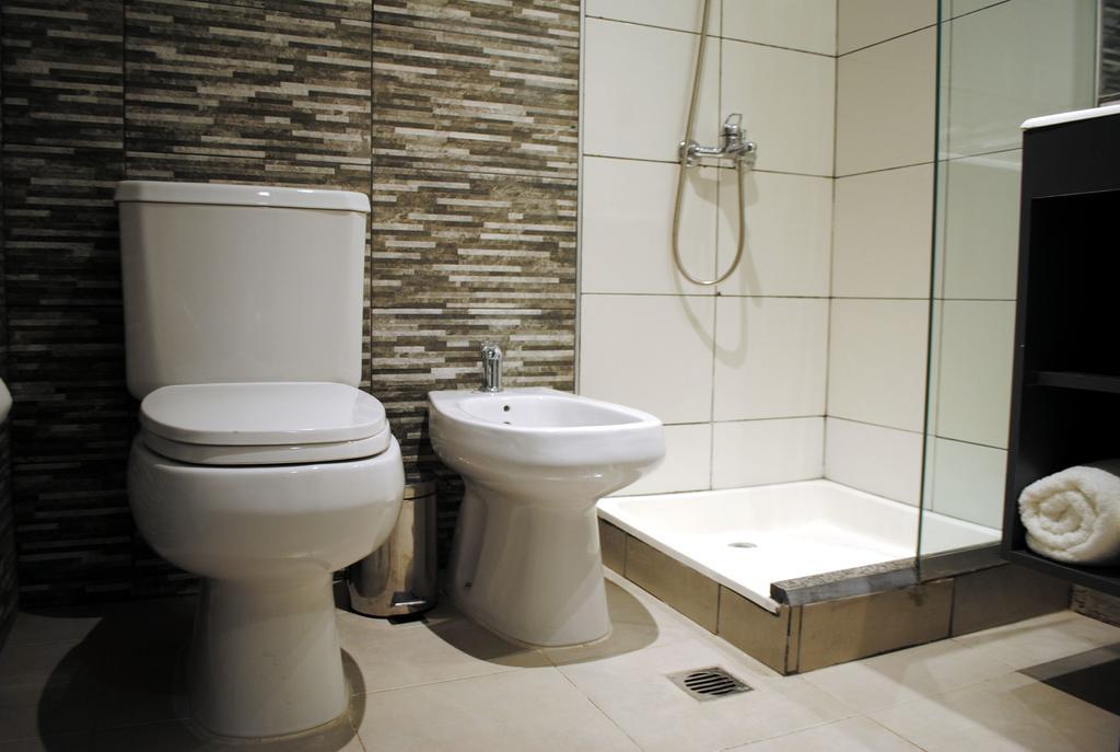 Darwin Apart Hotel Salta Dış mekan fotoğraf