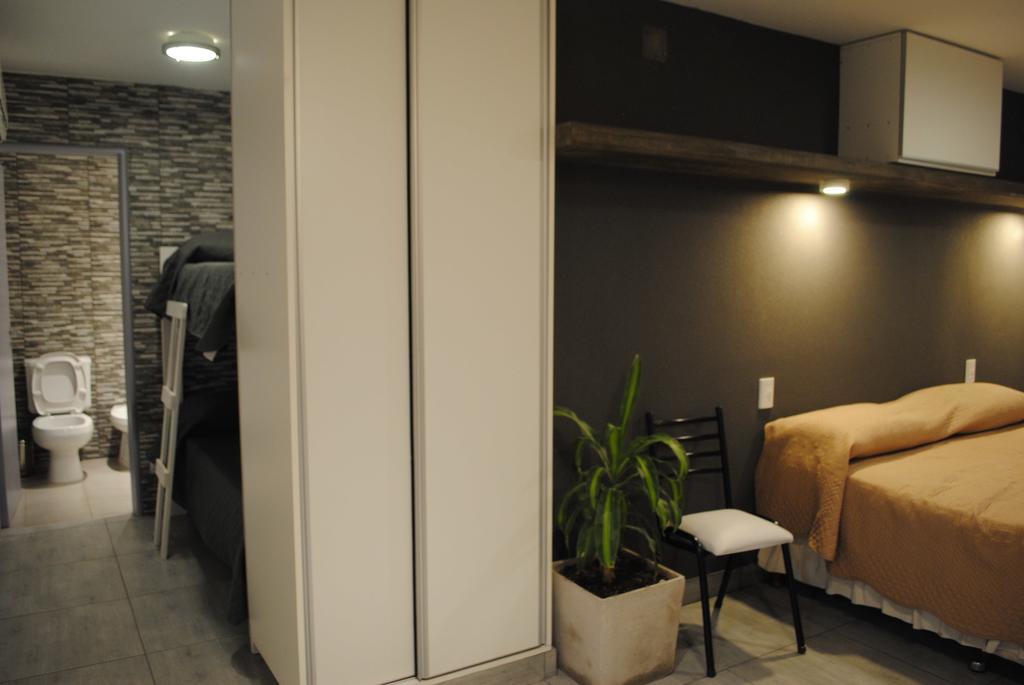Darwin Apart Hotel Salta Dış mekan fotoğraf