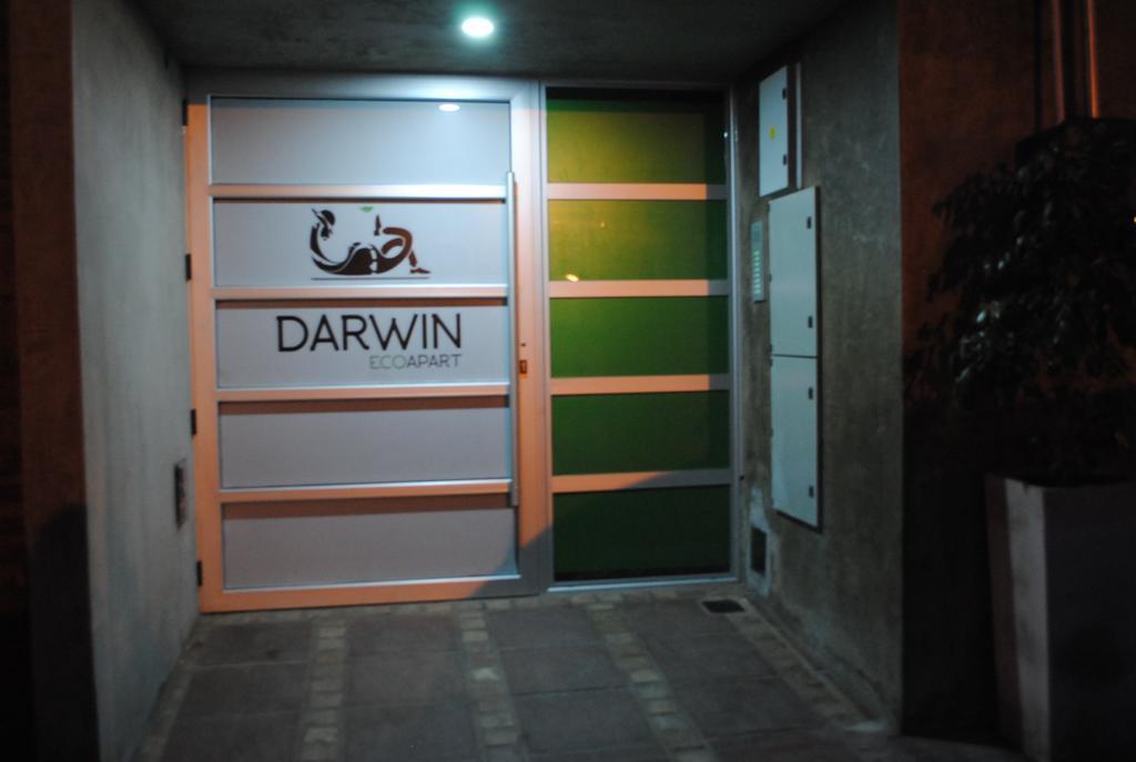 Darwin Apart Hotel Salta Dış mekan fotoğraf