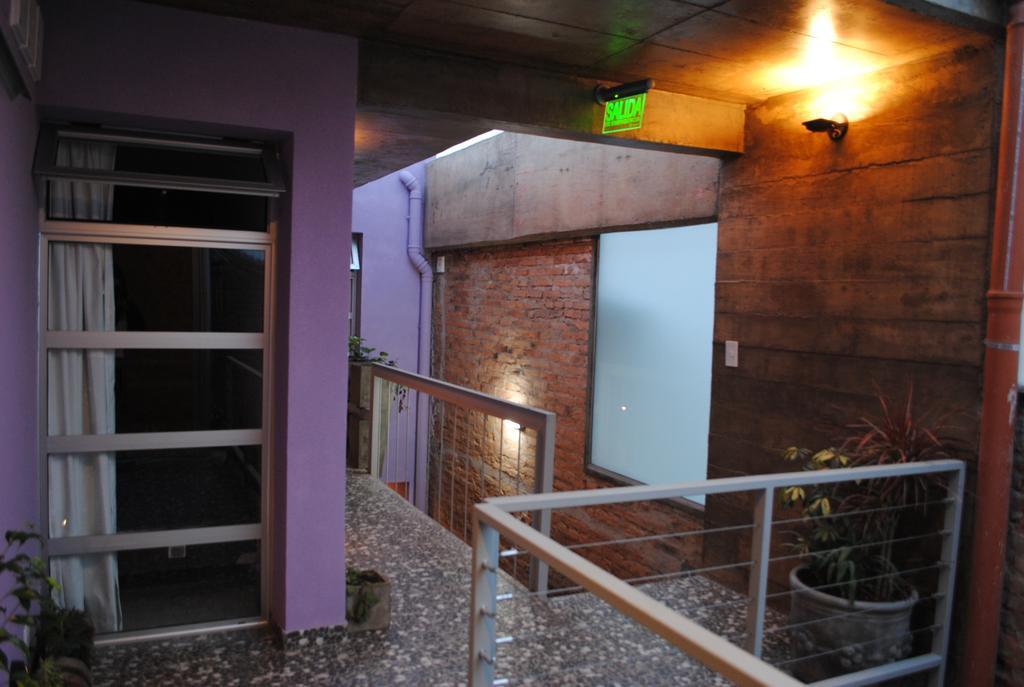 Darwin Apart Hotel Salta Dış mekan fotoğraf