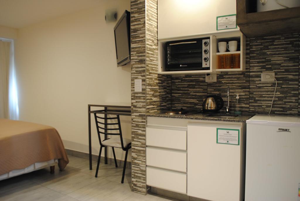 Darwin Apart Hotel Salta Dış mekan fotoğraf