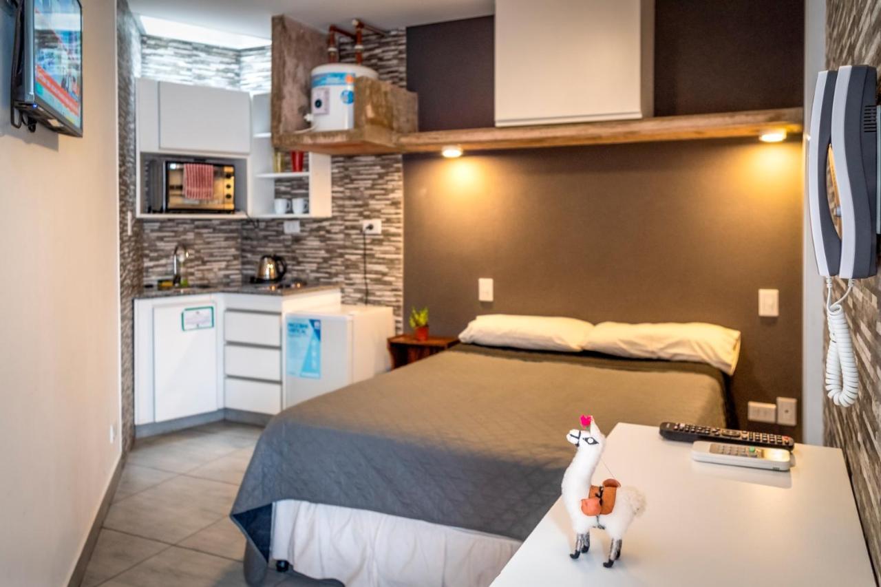 Darwin Apart Hotel Salta Dış mekan fotoğraf