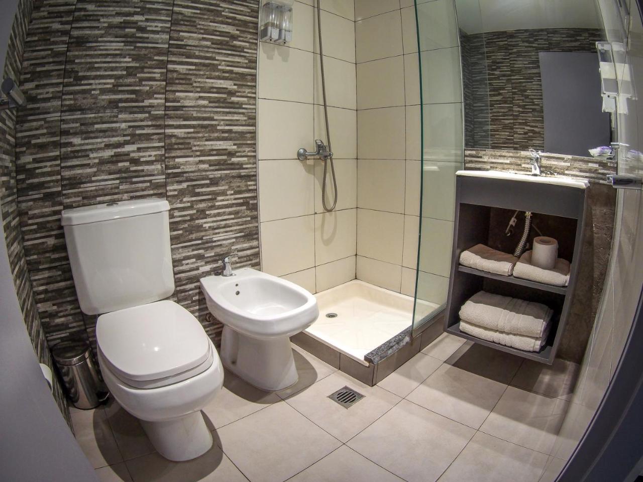 Darwin Apart Hotel Salta Dış mekan fotoğraf