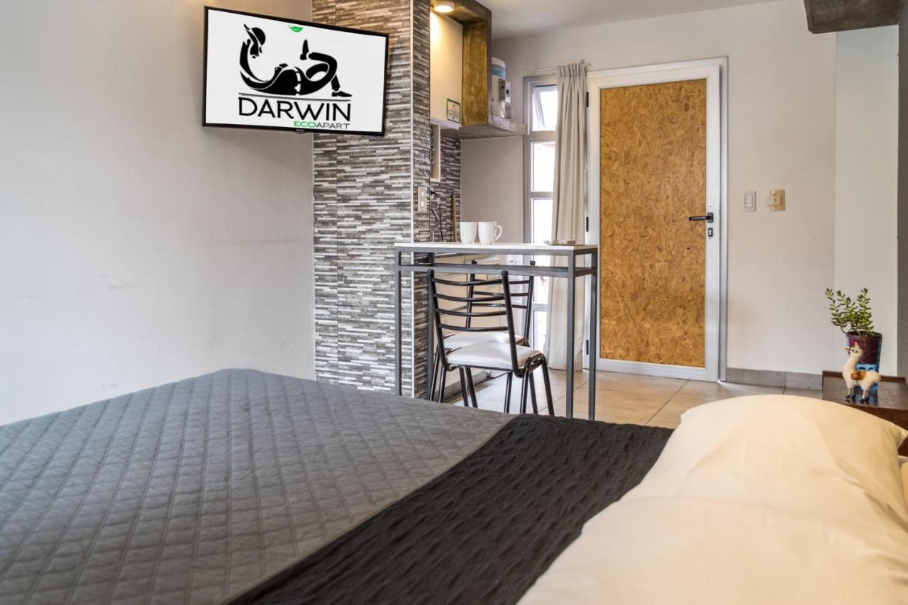 Darwin Apart Hotel Salta Dış mekan fotoğraf