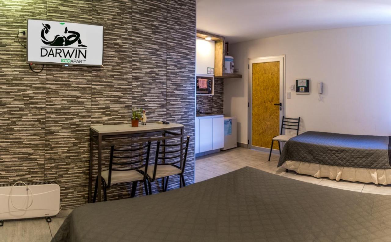 Darwin Apart Hotel Salta Dış mekan fotoğraf